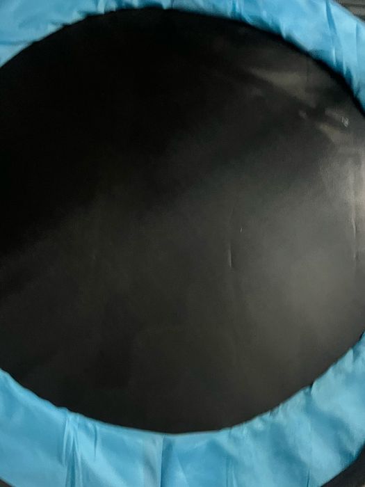 Батут  150 кг почти не пользовались