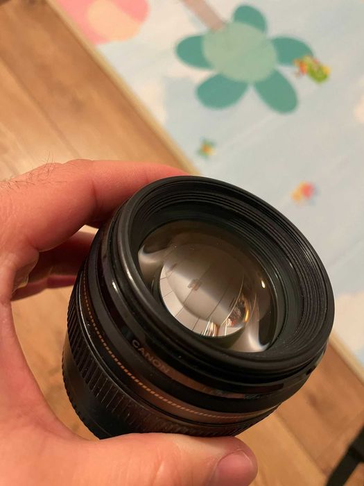 Canon 1.8 usm obiectiv fix dslr sau inel mirorless sau 40 fix mirorless