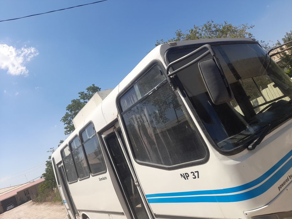 Исузи кузов сотилади.