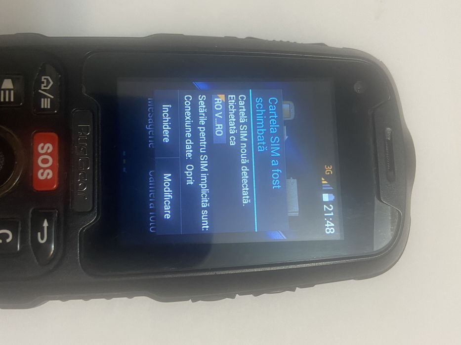 Ruggear RG310 functional perfect