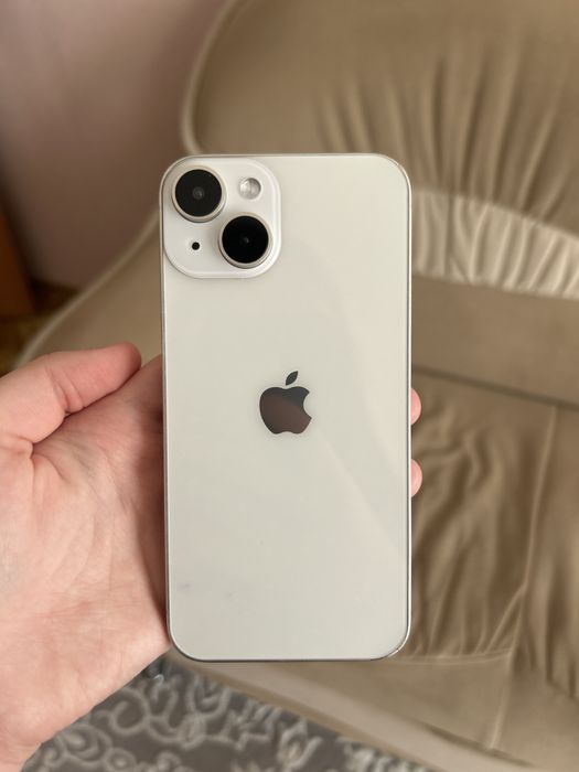 Муляж iPhone 14 белый
