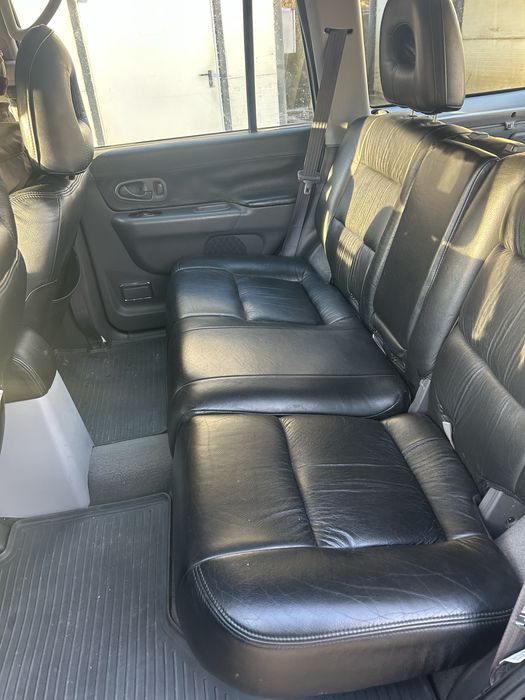 Mitsubishi shogun sport