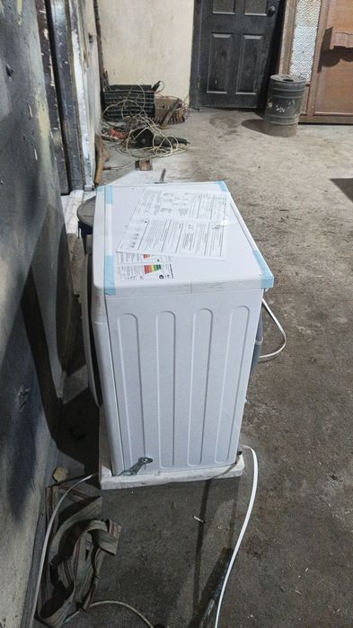 EG Kir yuvish mashinasi