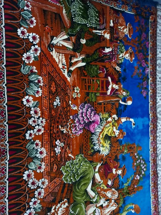 Cuvertura flausata NOUA