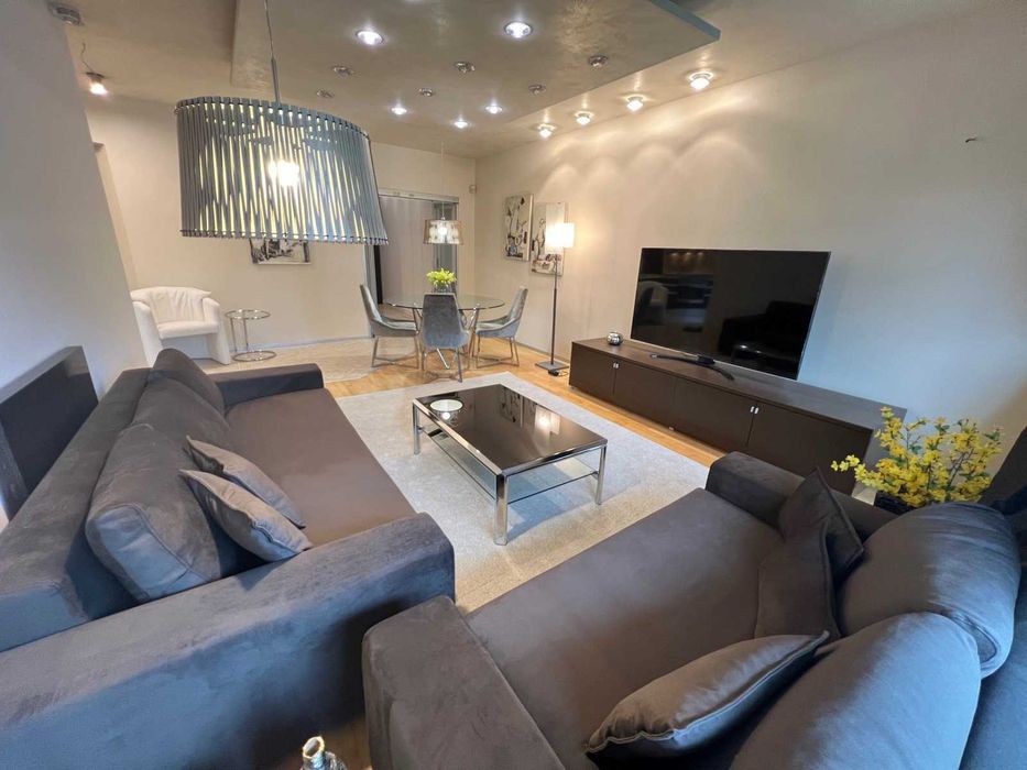 Дава се под наем Тристаен апартамент в София, Красно село - 100 кв.м за 518.67 € - Снимка #7