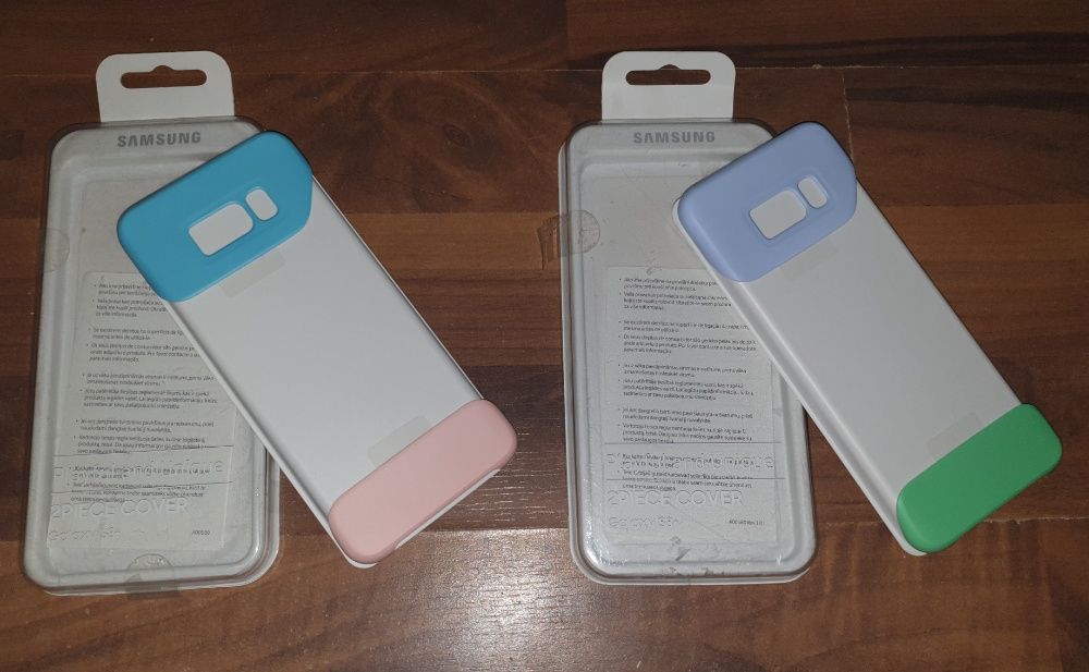Husa originala Samsung 2 Piece Cover Galaxy S8+ S8 Plus