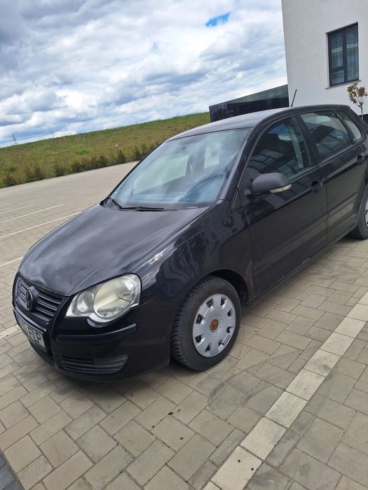 Vand VW POLO Benzina