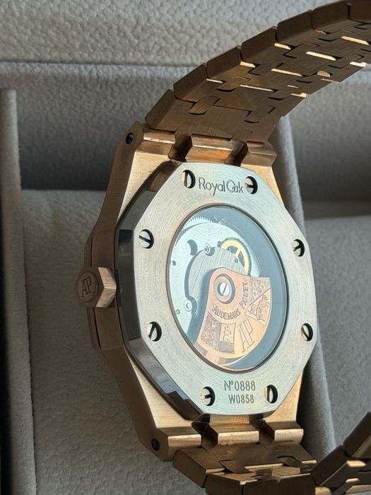 Ceas de lux barbati Audemars Piguet,automatic,NOU,cadou!