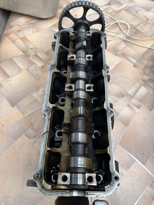 Продам ГБЦ Венто/голь/пассат 1.8 моно