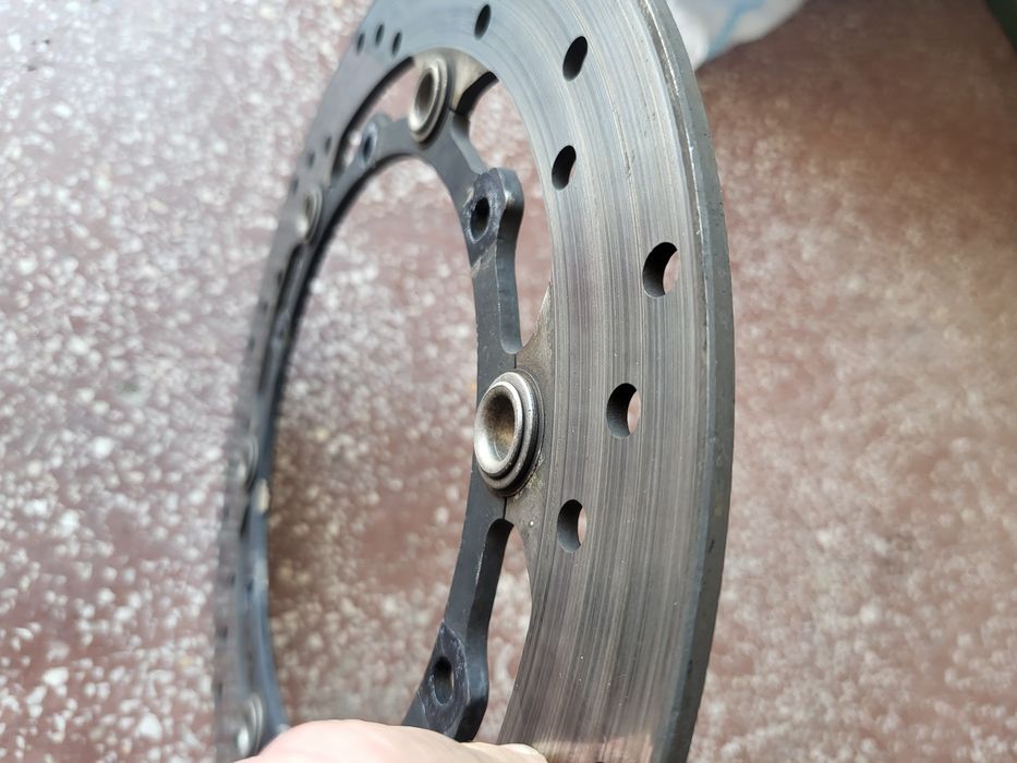 Disc frana fata YZF r125 gen2