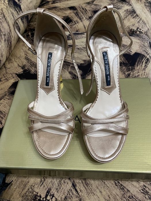 Sandale Mihai Albu