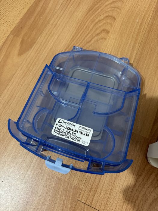 Апарат за сънна апнея Devilbiss