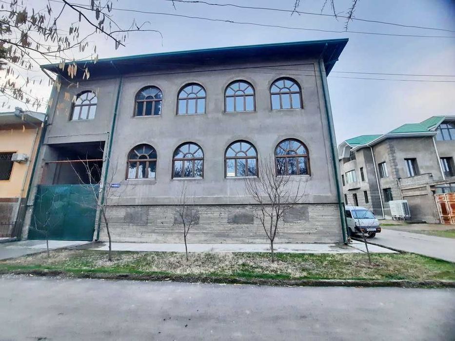 Еврокоробка 6 соток на метро Буюк Ипак Йули (Карасу-3)