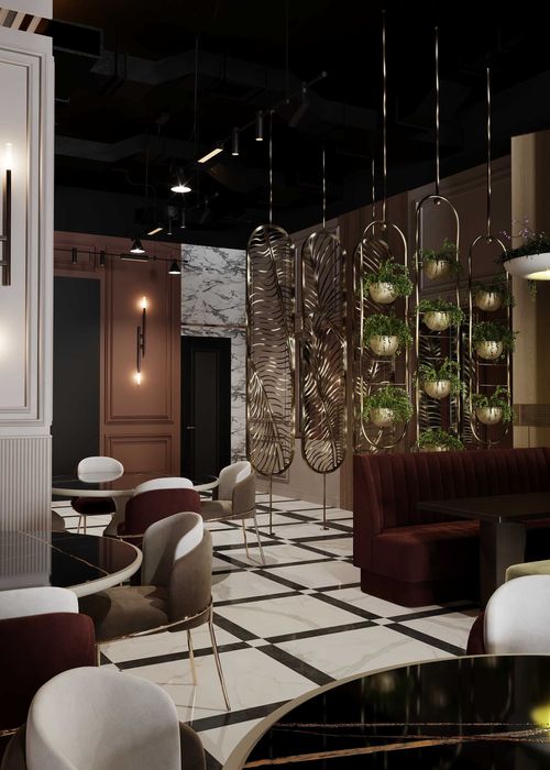 Дизайн интерьера и экстрьера, квартир, магазинов, участков и других