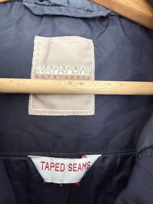 Napapijri  Rainforest ( S) Яке