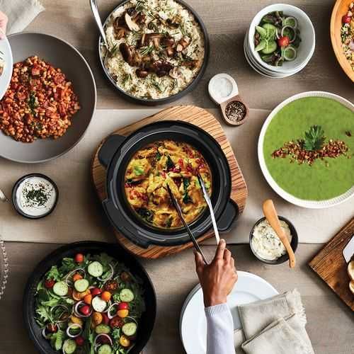 CROCKPOT Oala sub presiune electrica 12 in 1, nou, nefolosit, in cutie