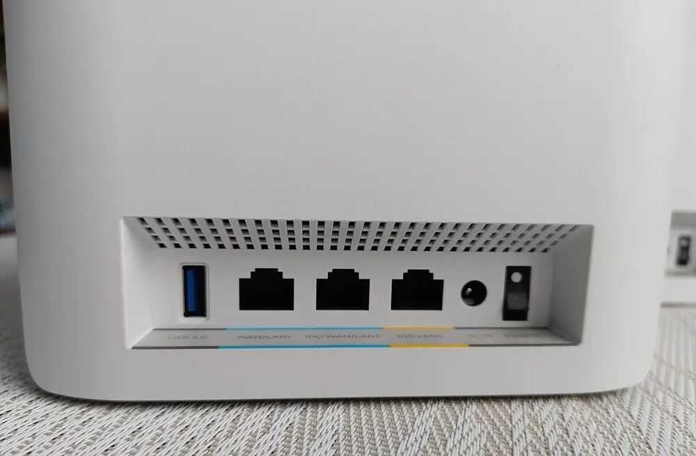 Рутер ASUS ZenWiFi BT10 WiFi 7 Mesh система 2 броя