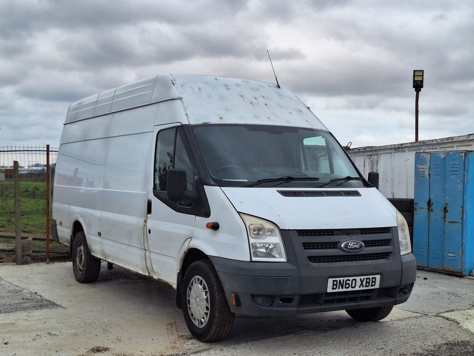 Ford Transit 2.4d 115cp Euro4 / 10.2010/ VOLAN DREAPTA