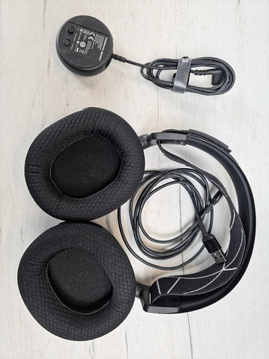 Căști gaming SteelSeries Arctis 9 Wireless - Ca noi (Folosite puțin)