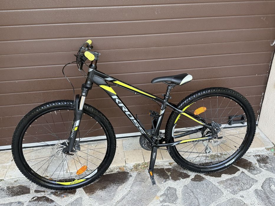 Vand Bicicleta Kross Hexagon copii 120-160cm