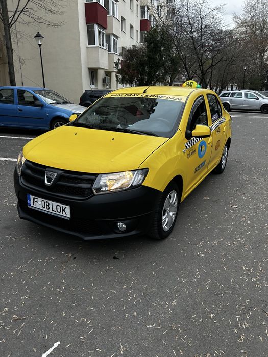DACIA LOGAN  1.2 benzina