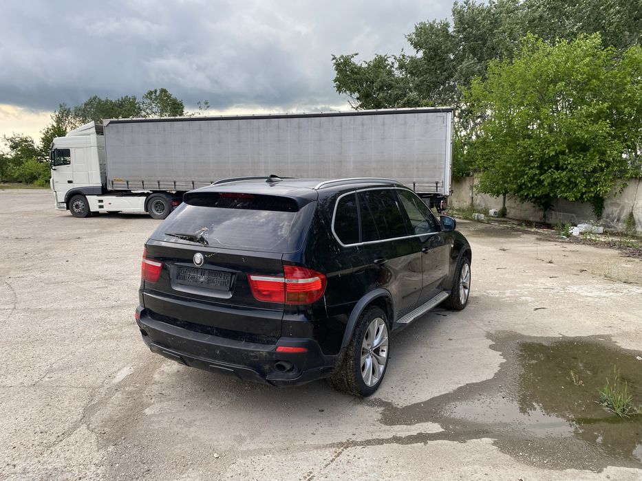 BMW X5 2008 — imagine 3