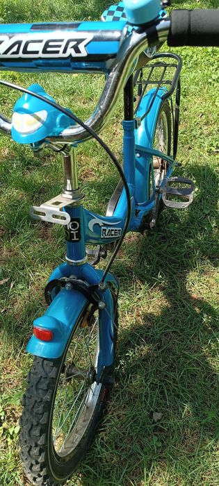 Bicicleta de copii (16 inch - pt baieti)