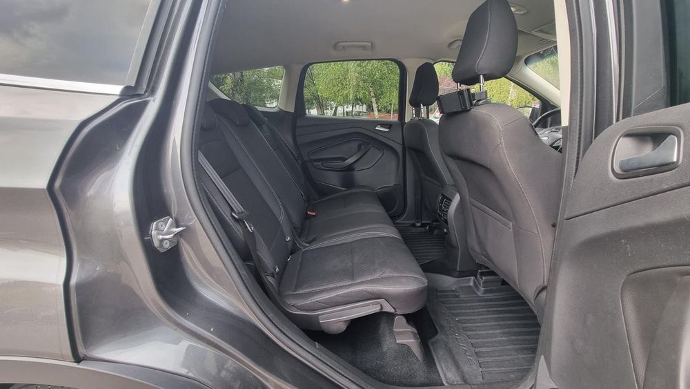Ford Kuga, 2018, 1,5 TDCI, 120 cp, înmatriculată.