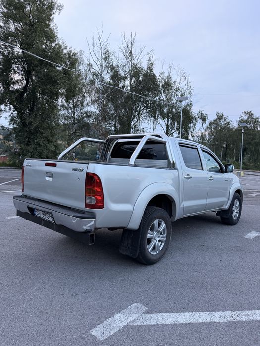 TOYOTA Hilux 2009 — imagine 4