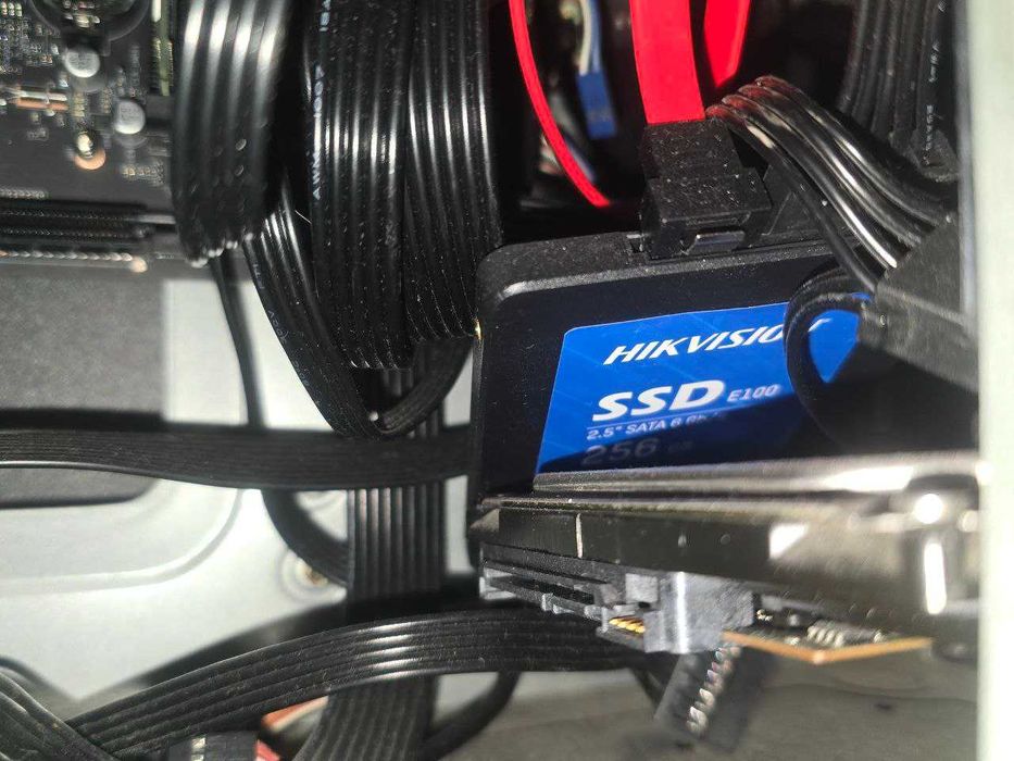 ssd 256gb Hikvision