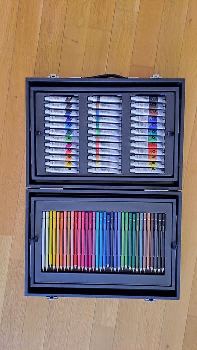 Комплект за рисуване от Lidl