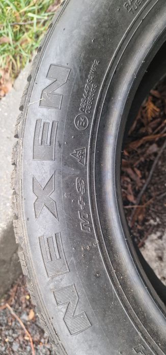 Nexen  winguard 185 60 R16 noi