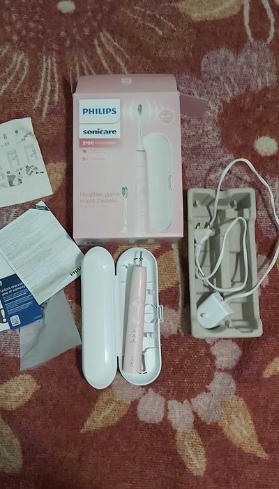Електрическа четка за зъби Philips Sonicare 5100 HX6856/29