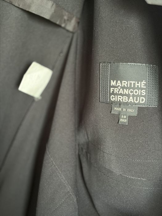 Marithe Francois Girbaud Оригинално дамски тренч шлифер