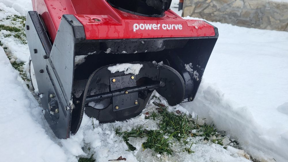 Снегорин 6.5кс със стартер