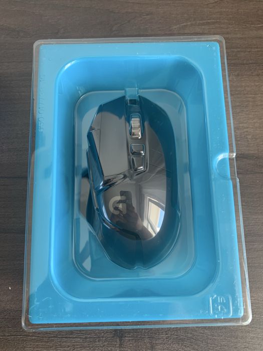Mouse Logitech G502 Proteus Spectrum, wired