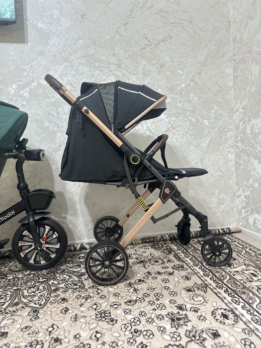 Каляска самокат велосипеды