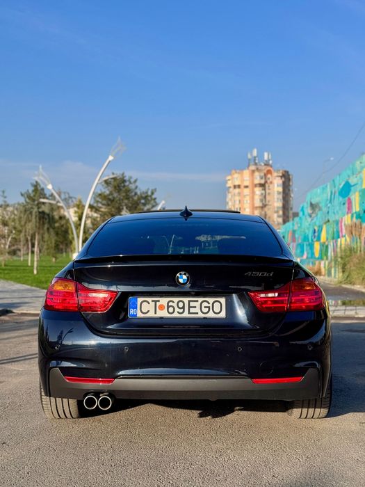 BMW 430d GranCoupe f36
