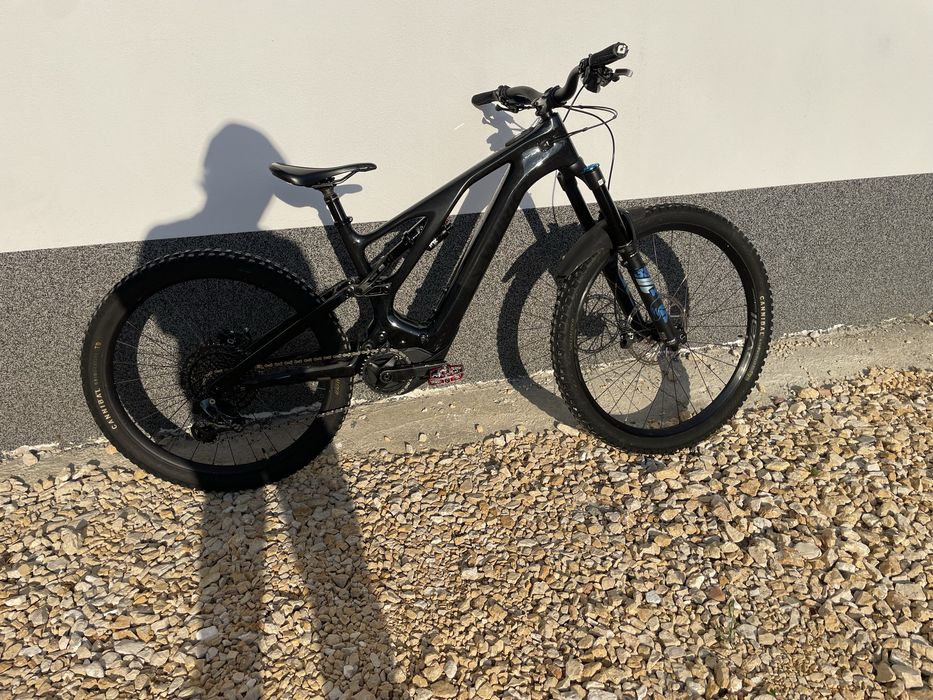 Bicicletă Specialized S-Works Turbo Levo gen3 S4