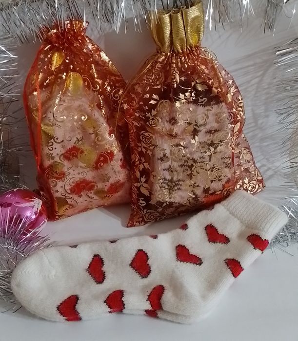 Продам носки шерстяные