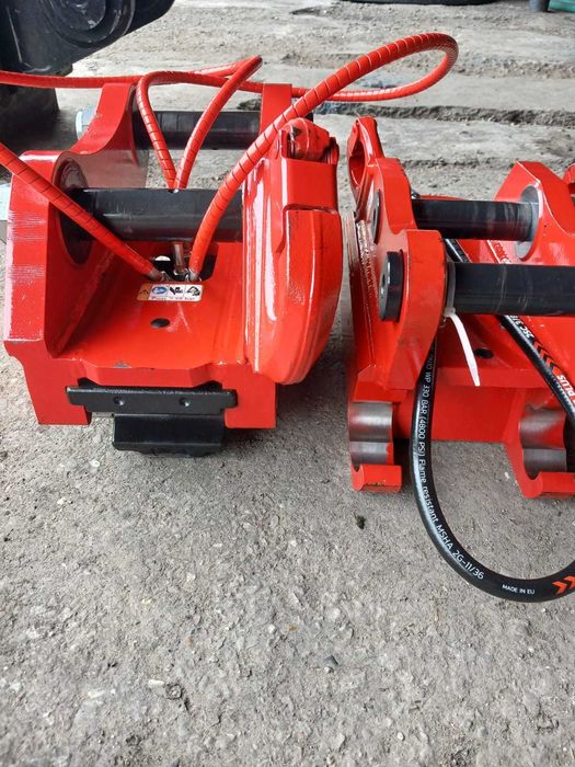Vand Cuplaj Rapid  pentru mini escavatoare