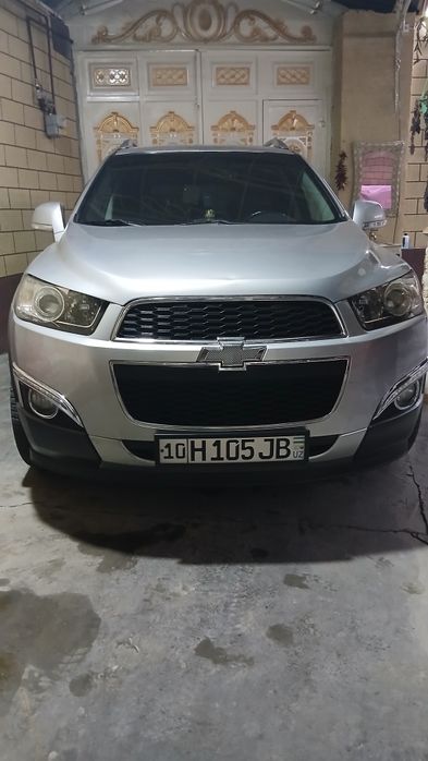 Captiva srochno sotiladi