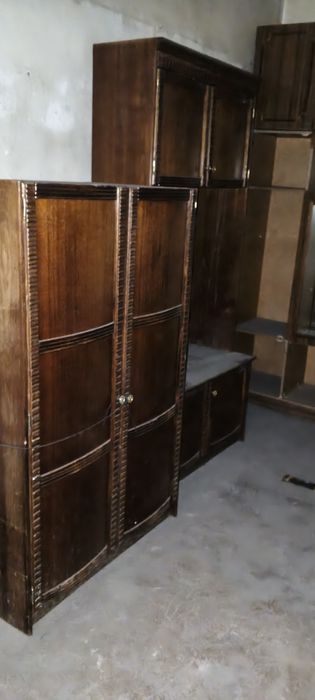 Сервант тахта текинга стенка