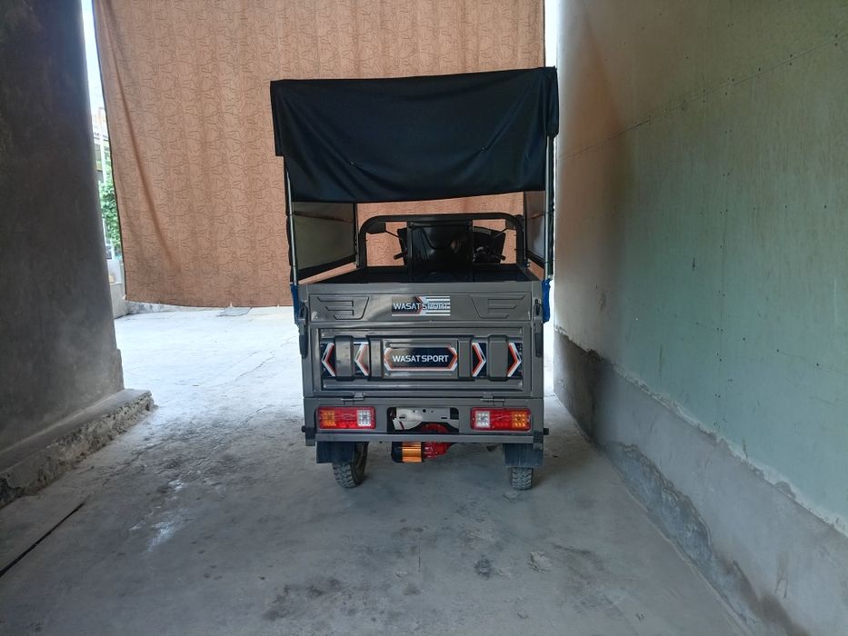 Kup yurmagan yangi xolati zur 500 km yurgan