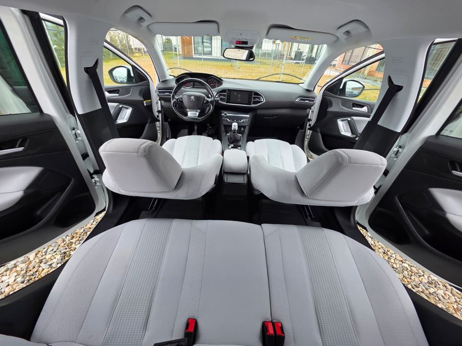 Peugeot 308 Allure //Rate//