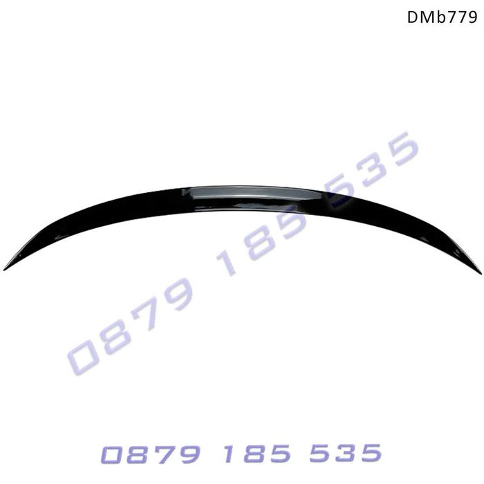 Тунинг заден лип спойлер багажник Mercedes CLA C118 мерцедес цла ц118