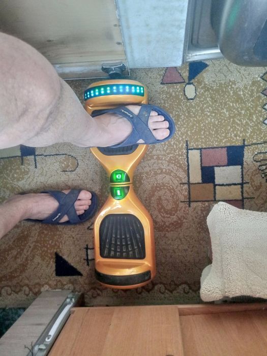 Гироскутер, гироскутер