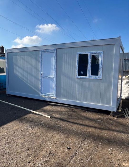 Vand container modular