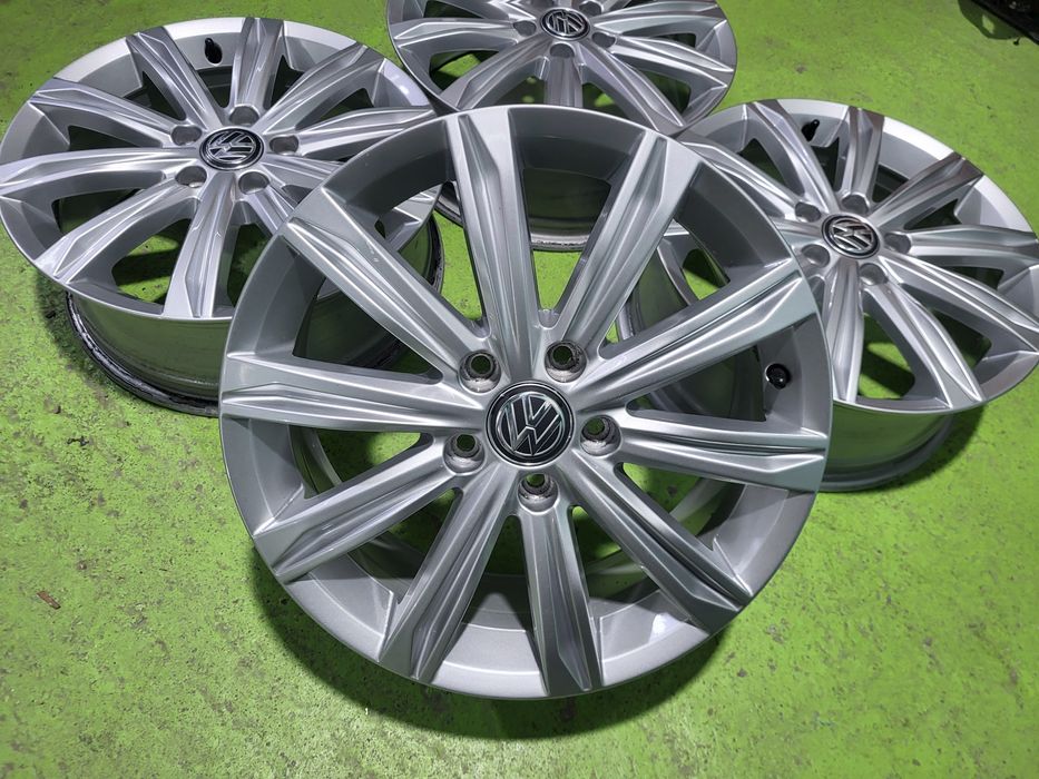 17 5x112 Vw лети джанти 5х112