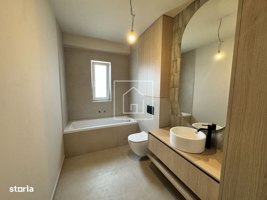 Penthouse Premium 111 mp + Terasa | Mihai Viteazu | Parcare